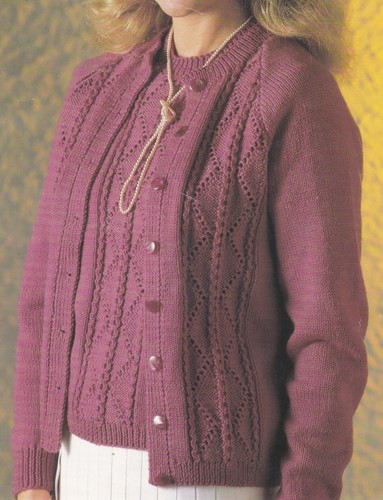 Knitting pattern make a - make,