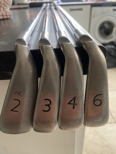 Ping irons 2hl 4 - ping,