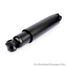 1x Shock Absorber Rear For Jaguar XK Coupe Apec (Single)