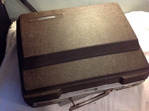 Vintage smith corona - smith-corona, coronamic