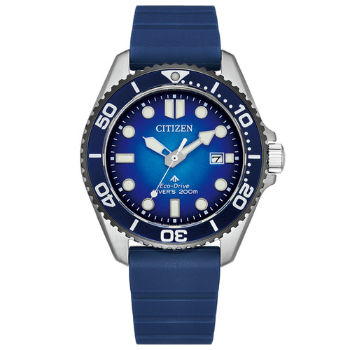 Citizen promaster dive blue - dive,