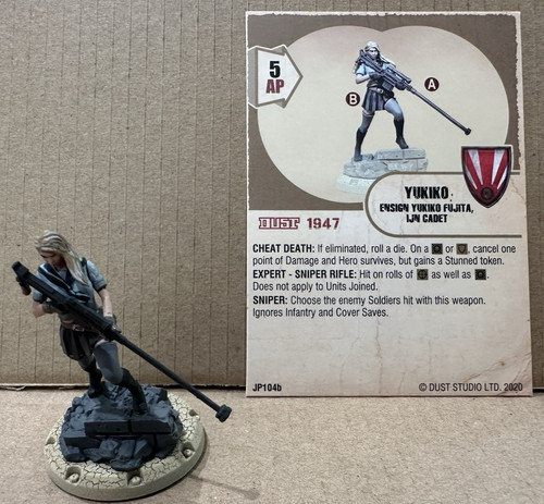 Dust tactics 1947 studio - dust,