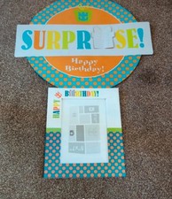 Royal Caribbean Birthday Photo