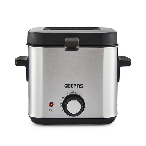 Deep fat chip fryer - fat, 1.5l