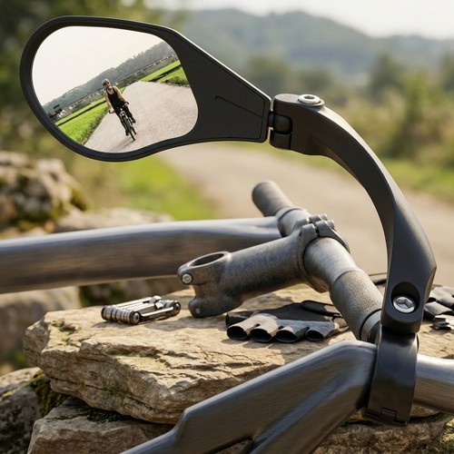 Adjustable for convex mirror - for,