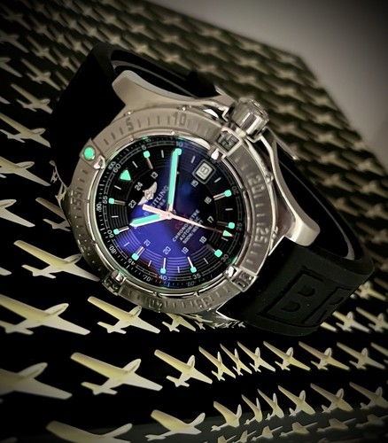 Breitling colt 41mm automatic - 41mm,