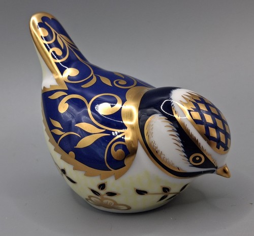 Royal crown derby paperweight - royal,
