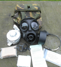 British Avon S10 3 Medium Gas