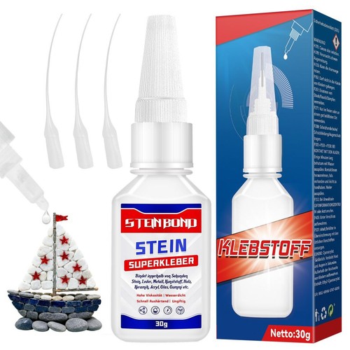 Stone glue 30g clear - stone,