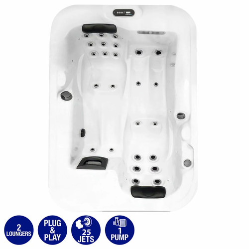 Hot tub person jet - tub, 2