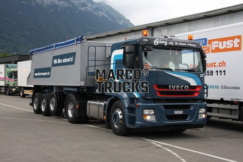 Truck photo iveco stralis - truck,