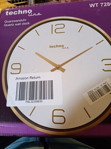 Technoline 8030 - technoline,