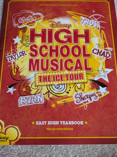 Disney high school - disney, musical
