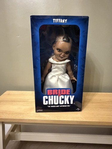 Tiffany doll bride - doll, of
