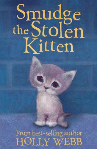 Smudge the stolen kitten