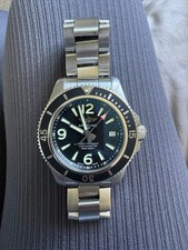 Breitling Superocean 42 Model A17366 42 mm Black Dial Stainless Steel 2022 Watch