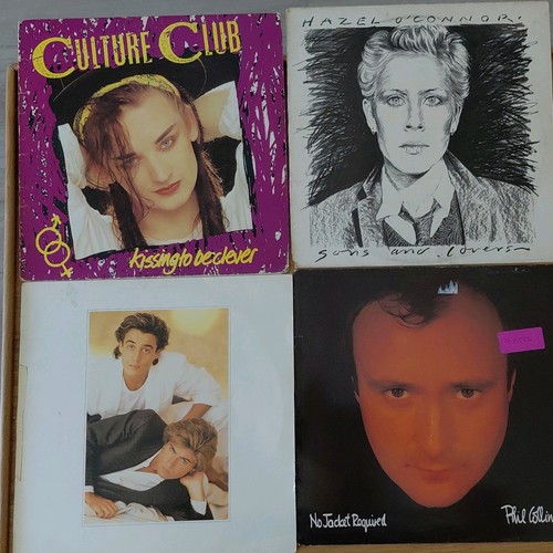 20x joblot vinyl - lp, &