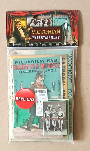Memorabilia pack victorian - memorabilia,