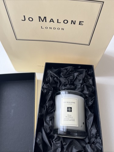 Malone wild bluebell candle - malone,