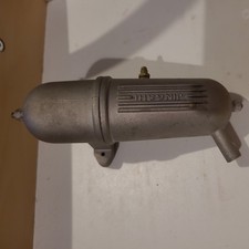 Kyosho nexus 30 jinhshi custom muffler 