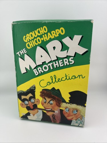 The marx brothers collection - marx,