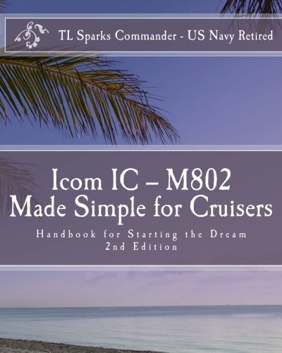 Icom m802 made simple for - icom,