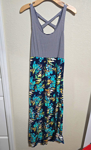 Mudd y2k navy white striped - mudd,