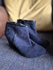 F & F F&F Womens Black High