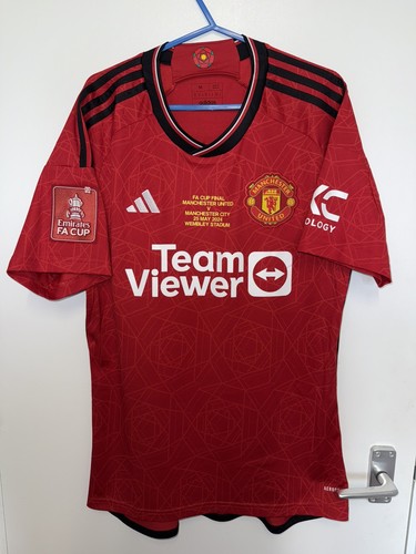 Adidas man utd cup final - cup,