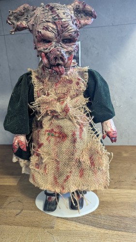Mrs piggy emf doll - piggy., k2.