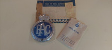 RAC Badge. Unopened, Unused