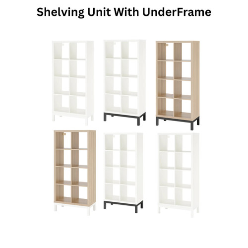 New ikea kallax cube storage - ikea,