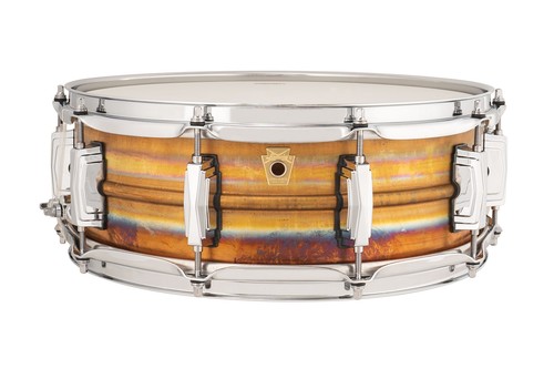 Ludwig supraphonic raw - raw, bronze