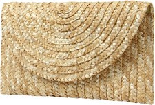 7VSTOHS  Women's Woven Straw
