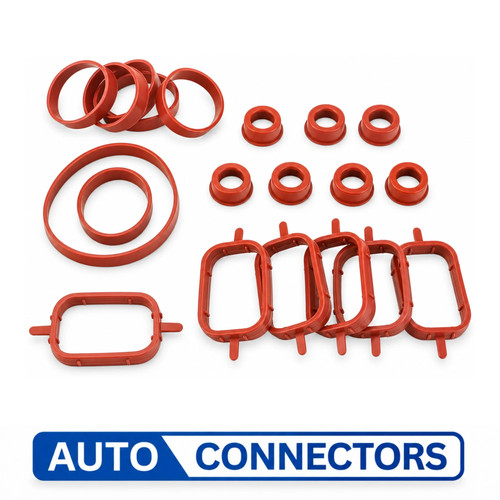Intake inlet manifold gaskets - inlet,