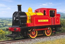 R355 Triang OO gauge 0-4-0