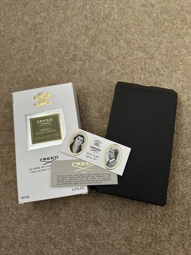 Creed green irish tweed - creed, eau