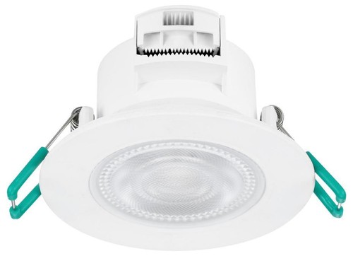 Led recessed fixed - led,