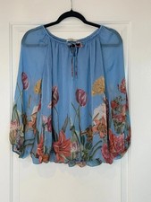 Viola Borghi Italy Blouse Top