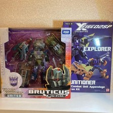 Transformers United EX