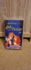 Vintage Disney Classics Lady