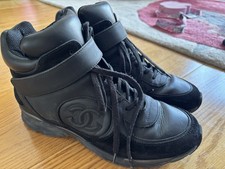 Chanel Trainers Genuine