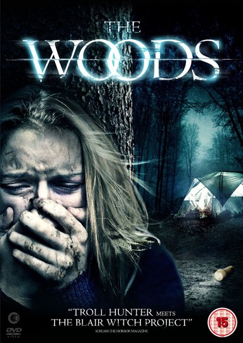 The woods dvd rebecca - the,