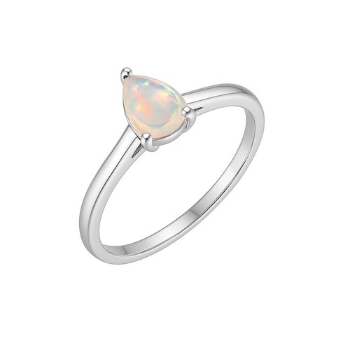 Natural ethiopian fire opal - ethiopian,