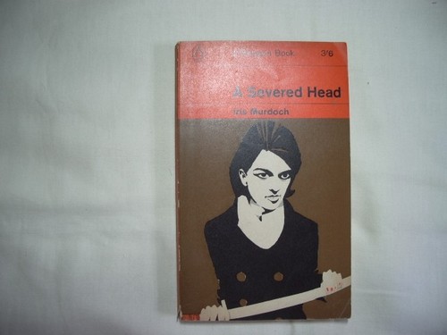 Iris murdoch severed - murdoch,, head