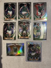 Panini Prizm Club World Cup