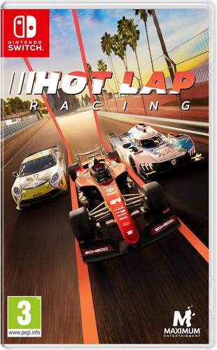 Hot lap racing nintendo - hot,