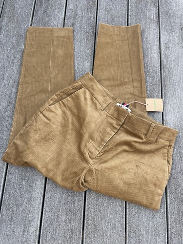 Boden kew corduroy pants camel - kew,
