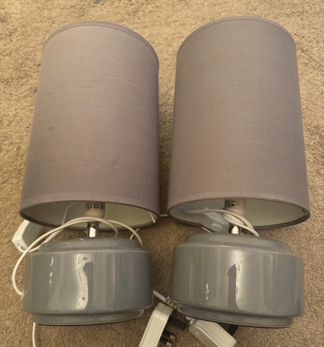 Pair matching bedside table - pair,