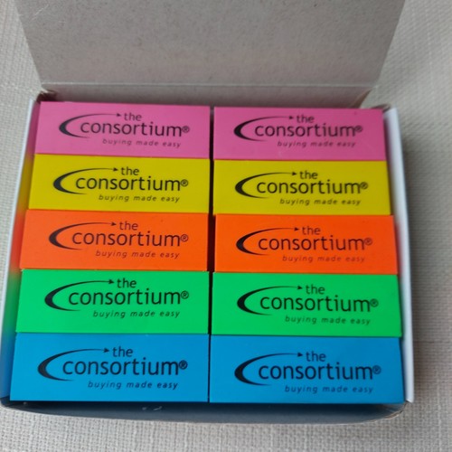 The consortium box assorted - consortium,